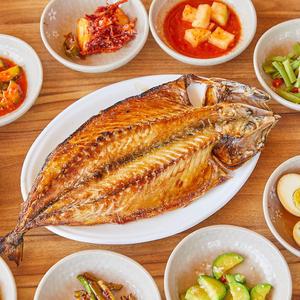 국내산 여수 자반 고등어 12미