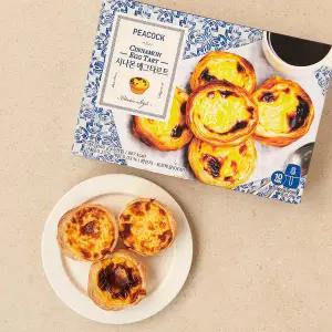 피코크 에그타르트 시나몬 맛 360g