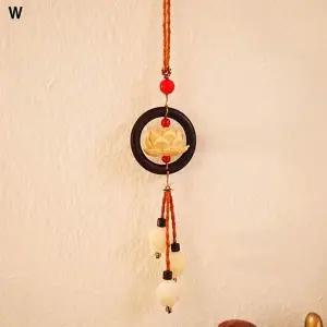 불교 연꽃 벽걸이 장식품 (WFHZBLG)