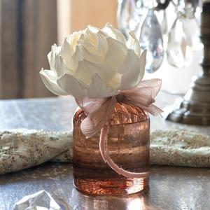 [메종드파리]프랑스 마틸드엠 디퓨저 솔리플라워 꽃모양 리드 실내방향제 선물세트 (향기 택1)