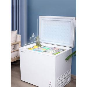 김치냉장고 미니 화이트 43L 이중온도 스탠드형 뚜껑 야채 100L 냉동고 자취방 숙성고