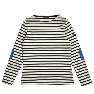 세인트제임스 보쟈니/8649 ECRU/MARIN/MER