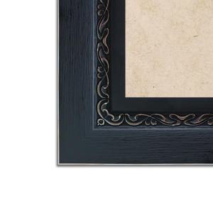 1000P,2000P (73.5cm*51cm) 액자 더블블랙