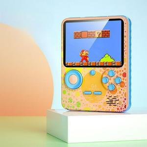 하이테크 해괴망측한 보조배터리 12세 게임기 싱글 40 심심풀이 컬러박스