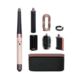 다이슨 에어랩 i.d. 멀티 스타일러 앤 드라이어(세라믹핑크/로즈골드)