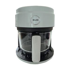 밀양본차이나 밀쓰 LAF-01D 글라스 에어프라이어 민트 일렉