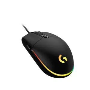 로지텍 게이밍마우스 G102 LIGHTSYNC 블랙 정품 A/S 2년
