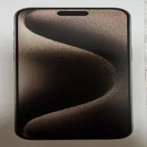 애플 아이폰 15 프로 맥스 256GB 자급제 내츄럴 티타늄