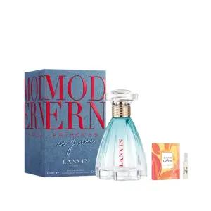 [랑방][공식수입] [랑방] 모던 프린세스 인 진스 EDP 60ml 기획세트 (본품+랜덤스틱)