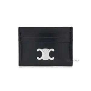 [라벨루쏘]  FW25 여성 트리옹프 카드지갑 10L833DPV 38DI