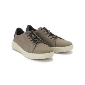 [팀버랜드]  남성 세니카베이 로우 레이스 스니커즈 그레이_TB0A41F7EL81