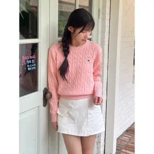 [후아유](마산점)Steve Cable R-neck Pull over WHKAF4901F