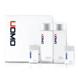 휠라 워모 2종세트 에프터 쉐이브 모이스처 포물라 스킨 로션 남자 화장품