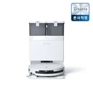 [본사직영] 에코백스 T50프로 옴니 로봇청소기 (2년 보증 ) 올인원 로봇청소기