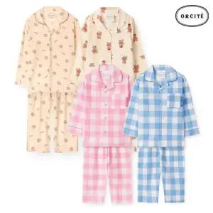 [갤러리아] [오르시떼] 25SS 아동파자마 5종 택1 F201/F240/F207/F211