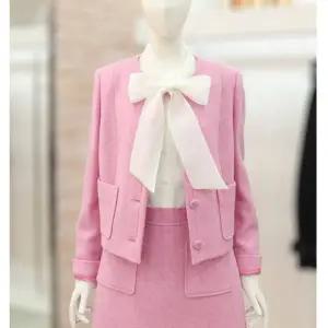 [JJ지고트]패치 포켓 라운드넥 울 재킷 GNAA0JKR7_DG