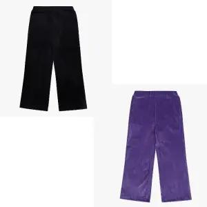 [셀덴] 밍크벨로아 와이드팬츠_EDMT23T07