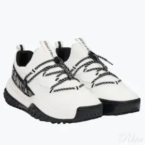 베르사체 25FW 로고 하이버 스니커즈 79YA3SN2 ZSD01 003