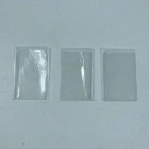 교통 명함 보관 PVC 카드 투명 지갑 홀더 카드집 PVC 10P 카드보관 교통카드홀더 홀더케이스