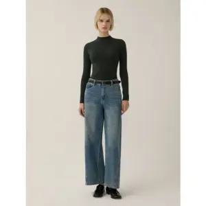 [갤러리아] [겨울]베이직 반하이넥 니트