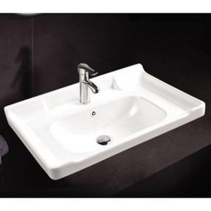 매립형세면대 세면기 세라믹 매장용 매립형 세면대 세면볼 호텔