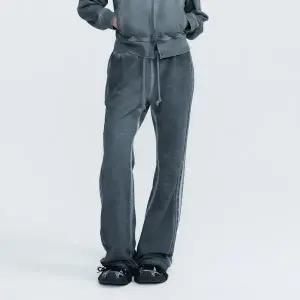 [피플오브더월드] 시그니처 루나 가먼트 워싱 팬츠 3종 1택