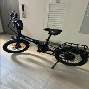 비아지오 V5 48V 18.2Ah 20인치 접이식 전기자전거 -PAS 전용모드