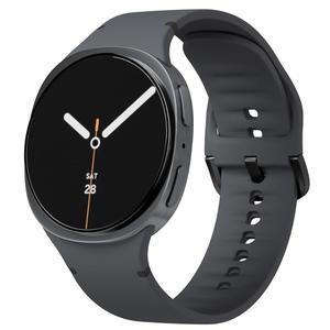 샬릴라 스포츠 밴드 삼성 갤럭시 워치 8 40mm 44mm/갤럭시 클래식 46mm 밴드(2025), 소프트 실리콘 교체 스트랩 방수 기능, 여성용 S/M/L