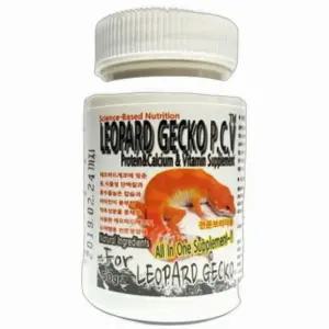 JIF 레오파드게코PCV 영양제