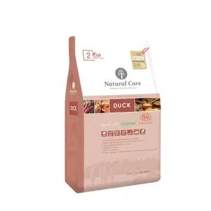 에코2 오리고기 강아지사료 6kg(중간알)