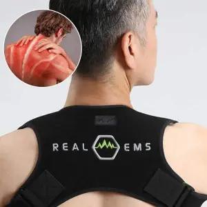 [골드스마일]마사지기 L.XL 리얼EMS 사이즈 어깨 저주파 운동기구