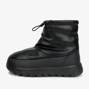 [노스페이스] 화이트라벨 아프레 숏 부츠 레더 블랙 NS87R76J