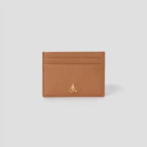 [빈폴ACC] (BE57A4T01C) 블리 사피아노 낱장 카드지갑 - 브릭