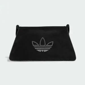 [국내매장 당일출고] 아디다스 adidas 큐빅 인조 스웨이드 숄더백 IT7375