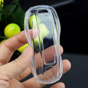 포르쉐 Panamera Spyder Macan Boxster Cayman Cayenne 958 911 970 981 991 액세서리 용 투명 TPU 자동차 원격 키 커버