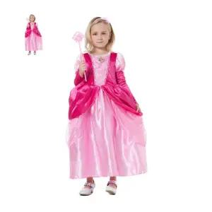 인어공주 할로윈 핑크 코스튬 파티 옷 여아동 드레스 데이 긴팔드레스 할로윈 생일파티 공주옷 복장 캐릭터