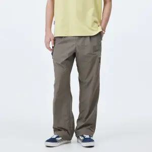 [아웃도어프로덕츠] 와이드 핏 턱 팬츠 (2COLORS)