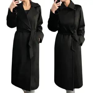 25FW MANUELA 마누엘라 아이콘 코트 블랙 (2521016062600 002) [당일]