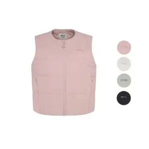 폴햄 POLHAM 여성_무브 라운드넥 퀼팅 베스트 PHF1VP2710 548559