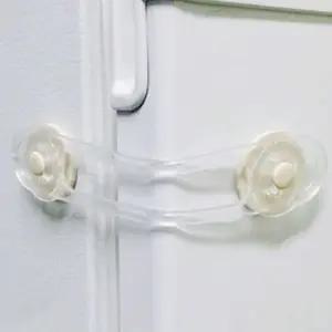 부착식 안전 서랍 장금장치 대