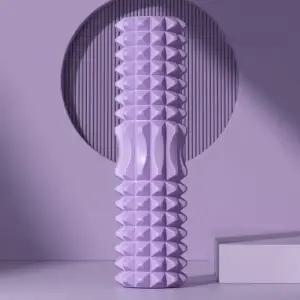 [셀러에이드]필라테스 마사지 스트레칭 미니 돌기 홈트 폼롤러 소