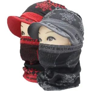 런웨이브 멀티 워머 목 폴라 토시 방한 숨구멍 겨울