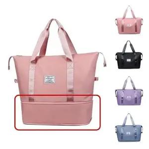 대용량 다용도 확장가능 스포츠 보스턴백 여행 가방 (WC61C11)