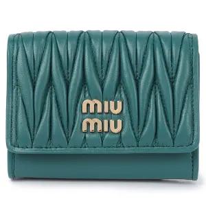 라프리마  마테라쎄 나파 가죽 카드 홀더 5MC104-2FPP-F0K41