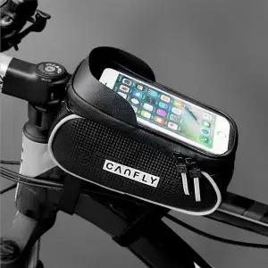 [하프클럽/]자전거 프레임 방수 파우치 바이크용품