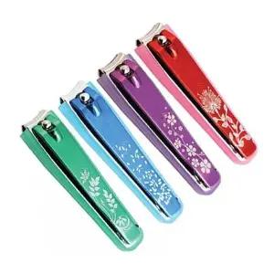 케이스 손톱깎이 대 1P 랜덤 튐방지 손발톱 정리기 (WFFVV00)