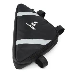 [하프클럽/]비타리토 자전거 삼각 프레임 가방 26x6x28cm