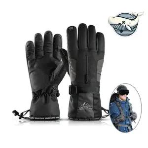 [하프클럽/]겨울 스키장갑 방한 장갑 등산용 스마트 터치
