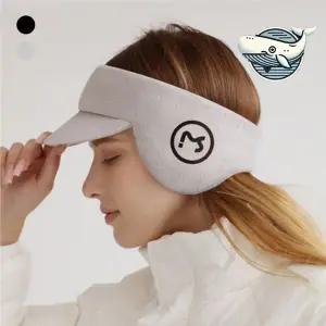 [하프클럽/]겨울 아웃도어 헤어밴드 귀마개 운동회 모자형