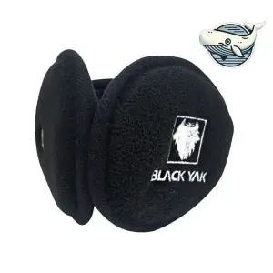 [하프클럽/]겨울 방한 귀마개 블랙 프리 보온력 높은